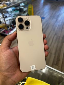 iPhone 16 Pro Max 256gb unlocked