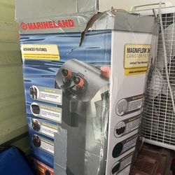 Marineland Magniflow Canister Filter For aquariums