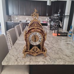 Antique Clock