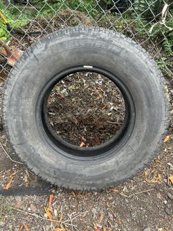 235/80R17 Tire 