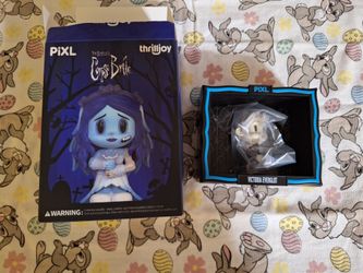 Corpse Bride Blind Box