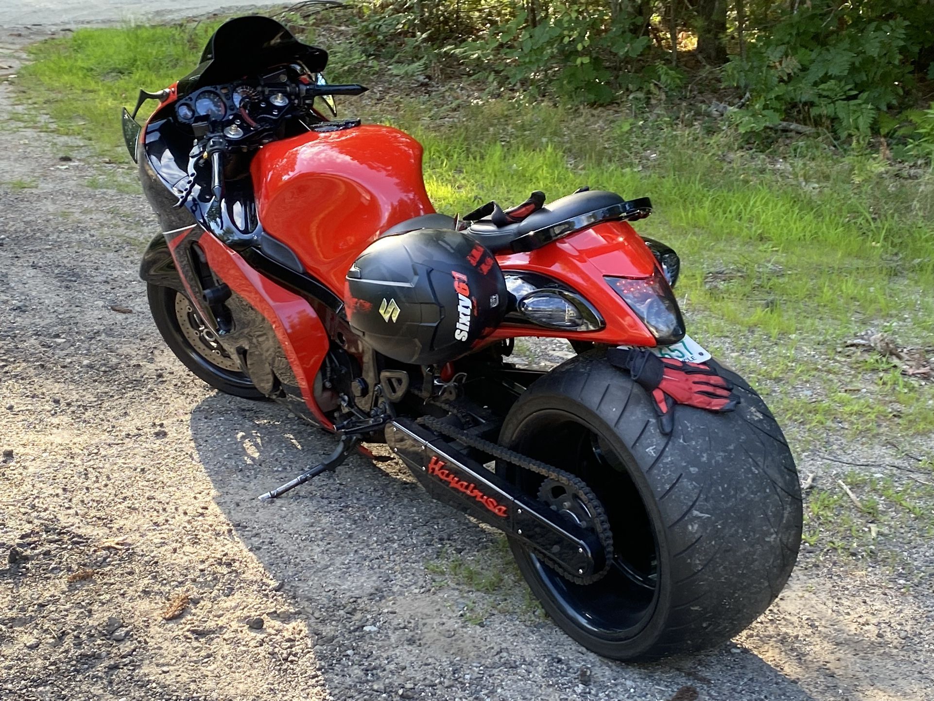2006 Suzuki Hayabusa