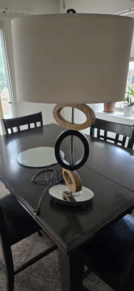 Halo Table Lamp
