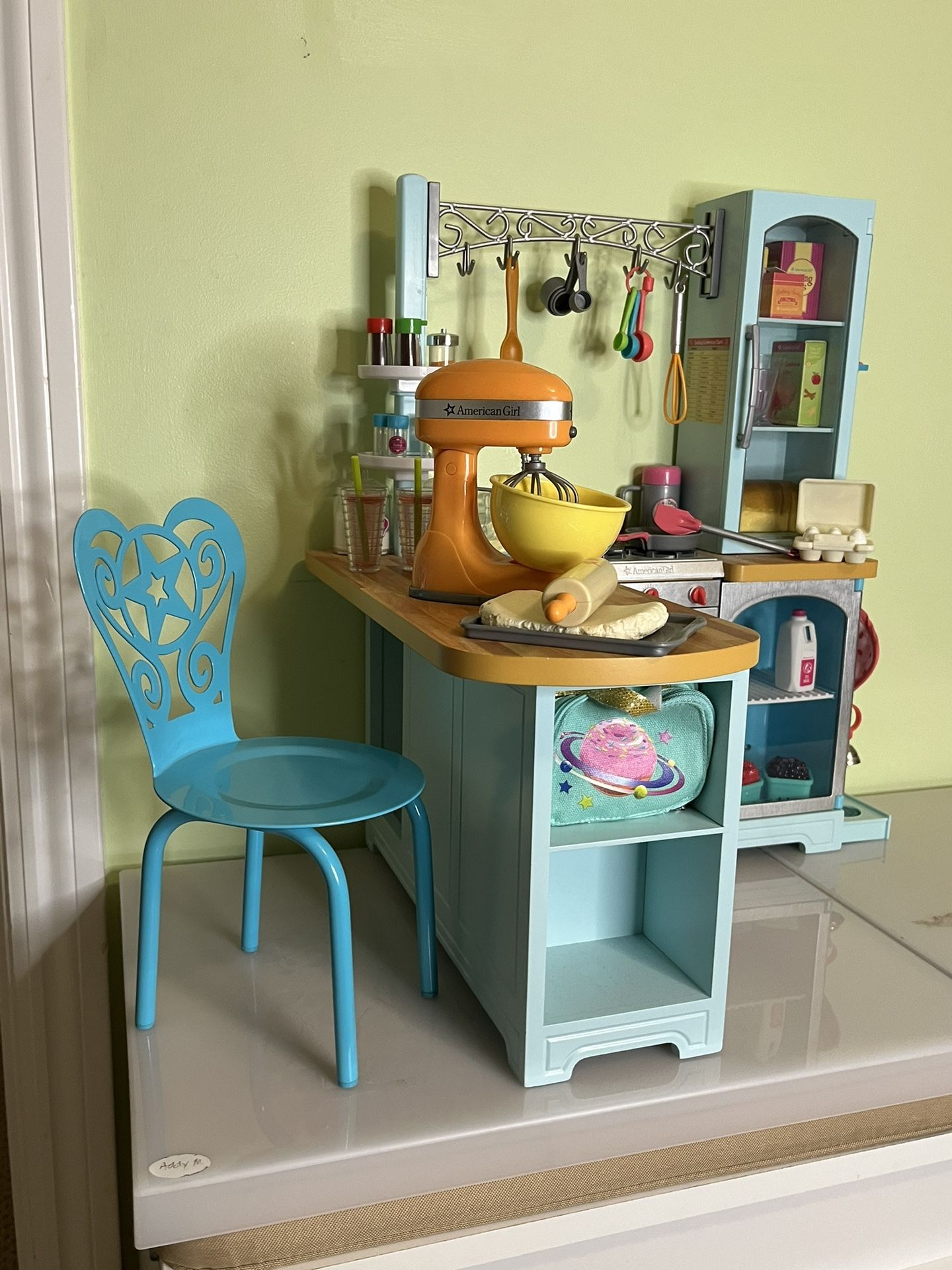 American Girl Kitchen Set and More for Sale in San Mateo CA OfferUp