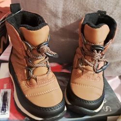 Sz6 Infant Weestep Winter Boots
