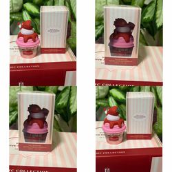 Woman mini perfume