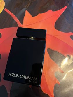 Dolce gabbana the one