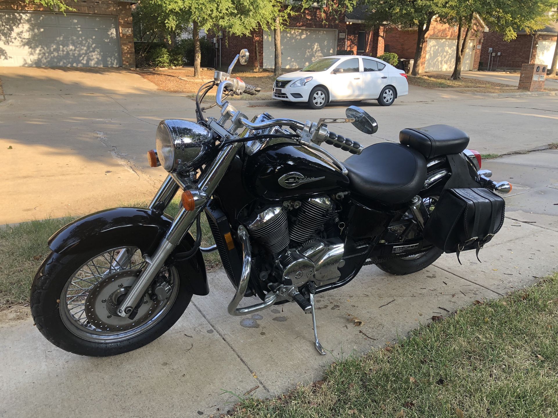 03 Honda Shadow 750 for Sale in Fort Worth, TX OfferUp