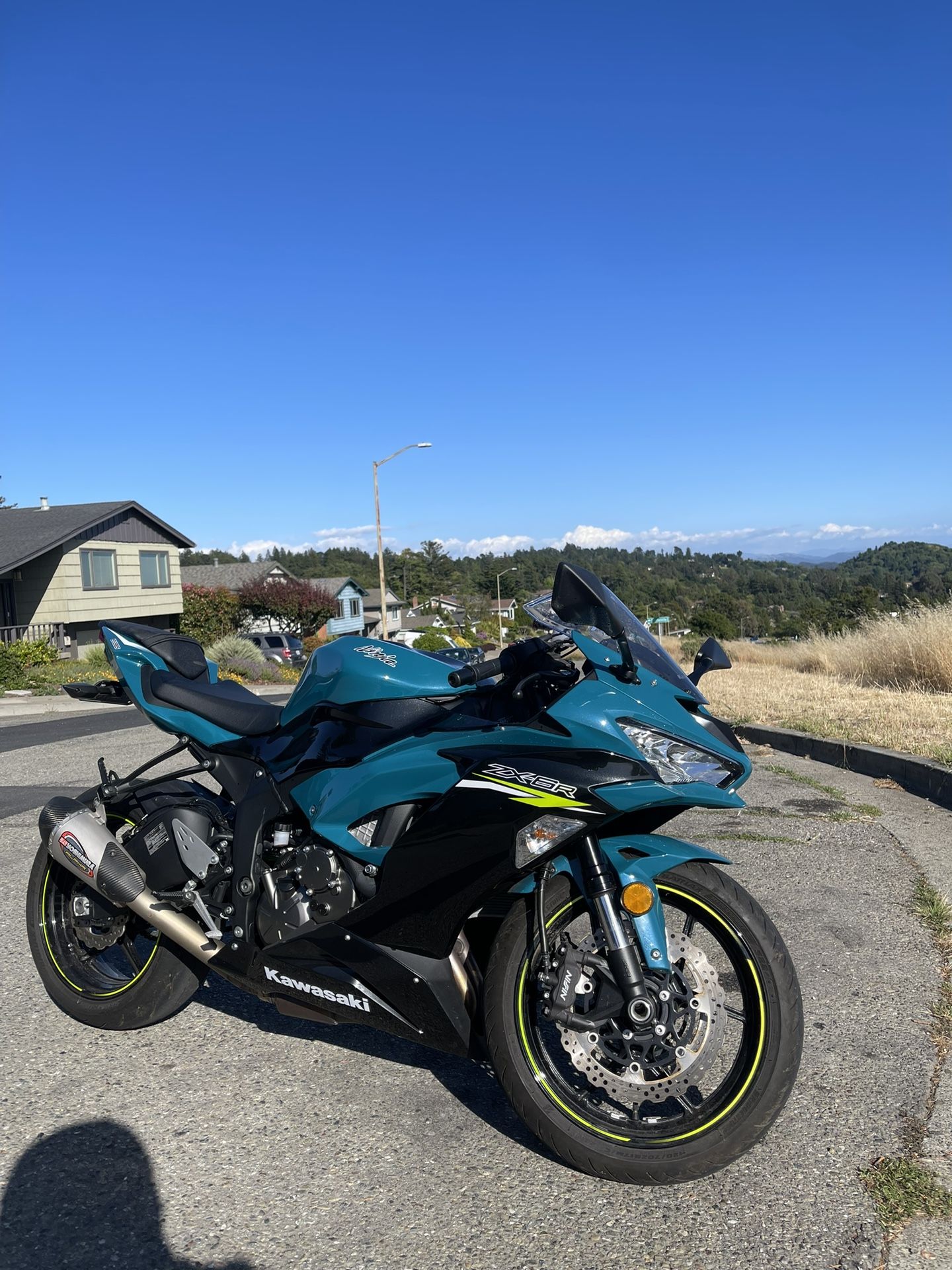 Kawasaki Ninja