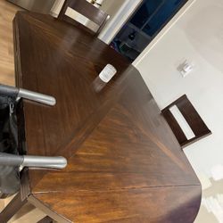 6 Chair Dining Set