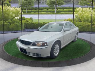 2004 Lincoln LS