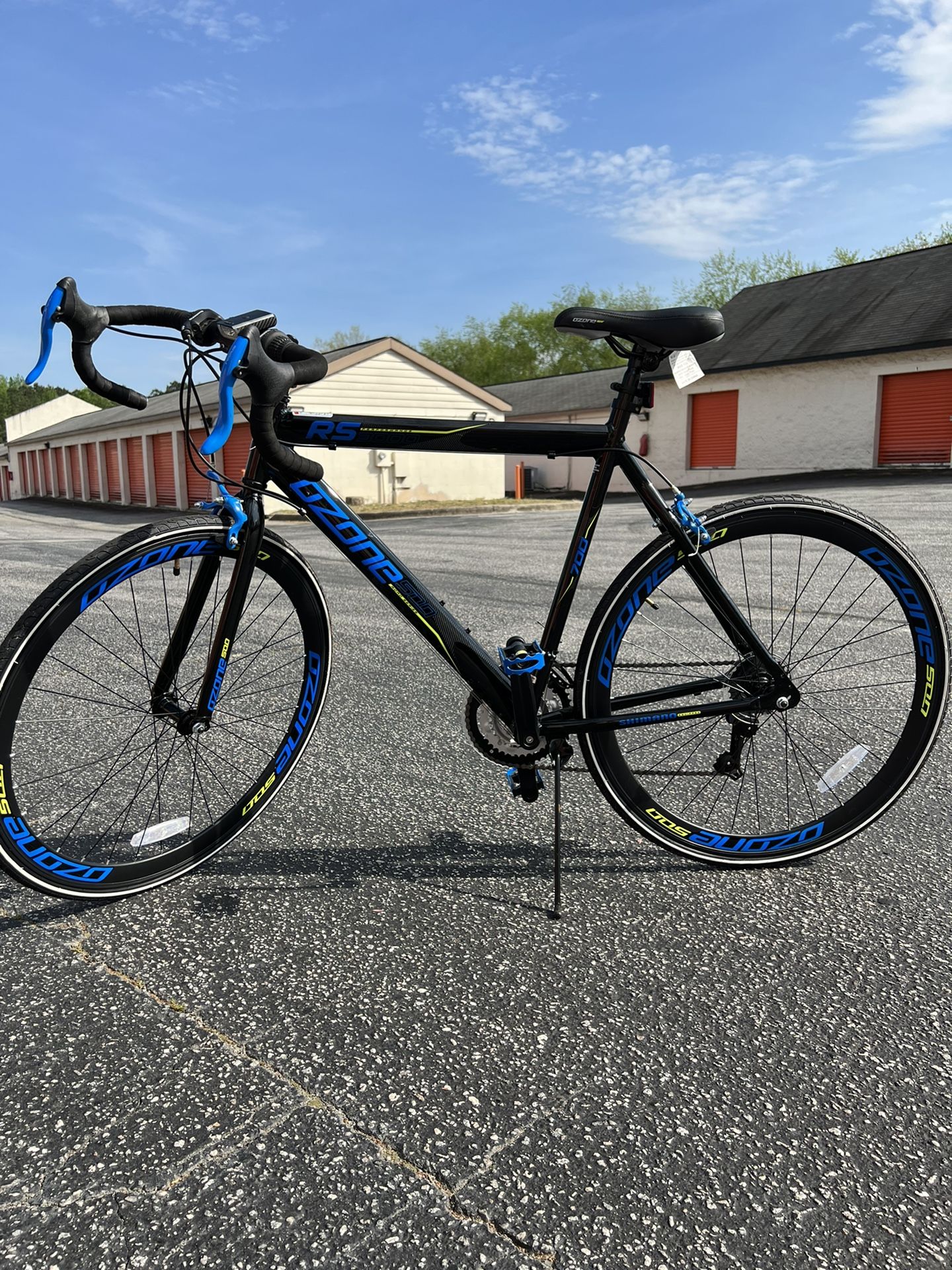 Ozone 500 Road Bike