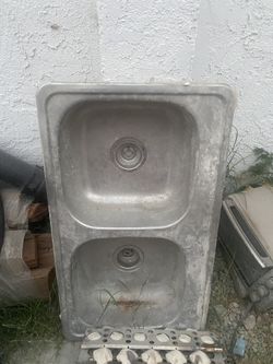 Double Sink