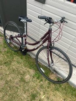 Norco ladies bike