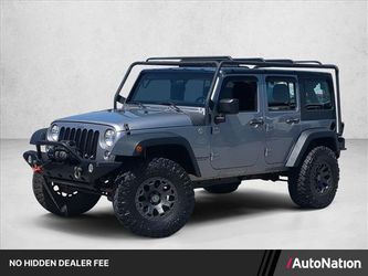 2016 Jeep Wrangler Unlimited