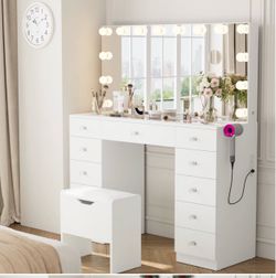 Wayfair vanity set new in box