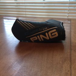 PING Cadence TR Blade Putter Cover 