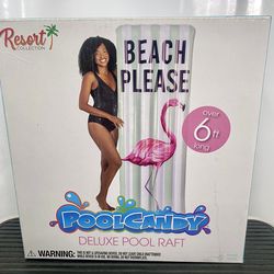 Inflatable Pool Float