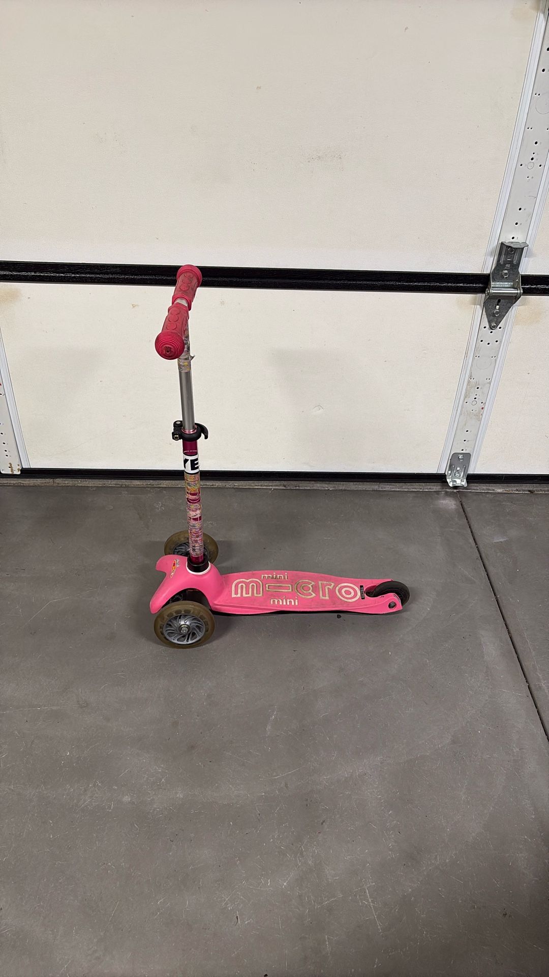 Free Mini Micro Scooter (no Brake)