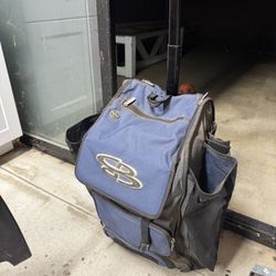 Boombah Baseball Bag