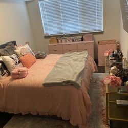 Queen Size 14" Memory Foam Hybrid Mattress 