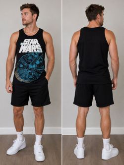 Star Wars Tank Top