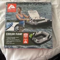 Cooler Float