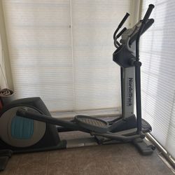 NordicTrack Commercial 1300 Elliptical - Barely Used - Like New!