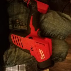 Milwaukee Reciprocating Saw