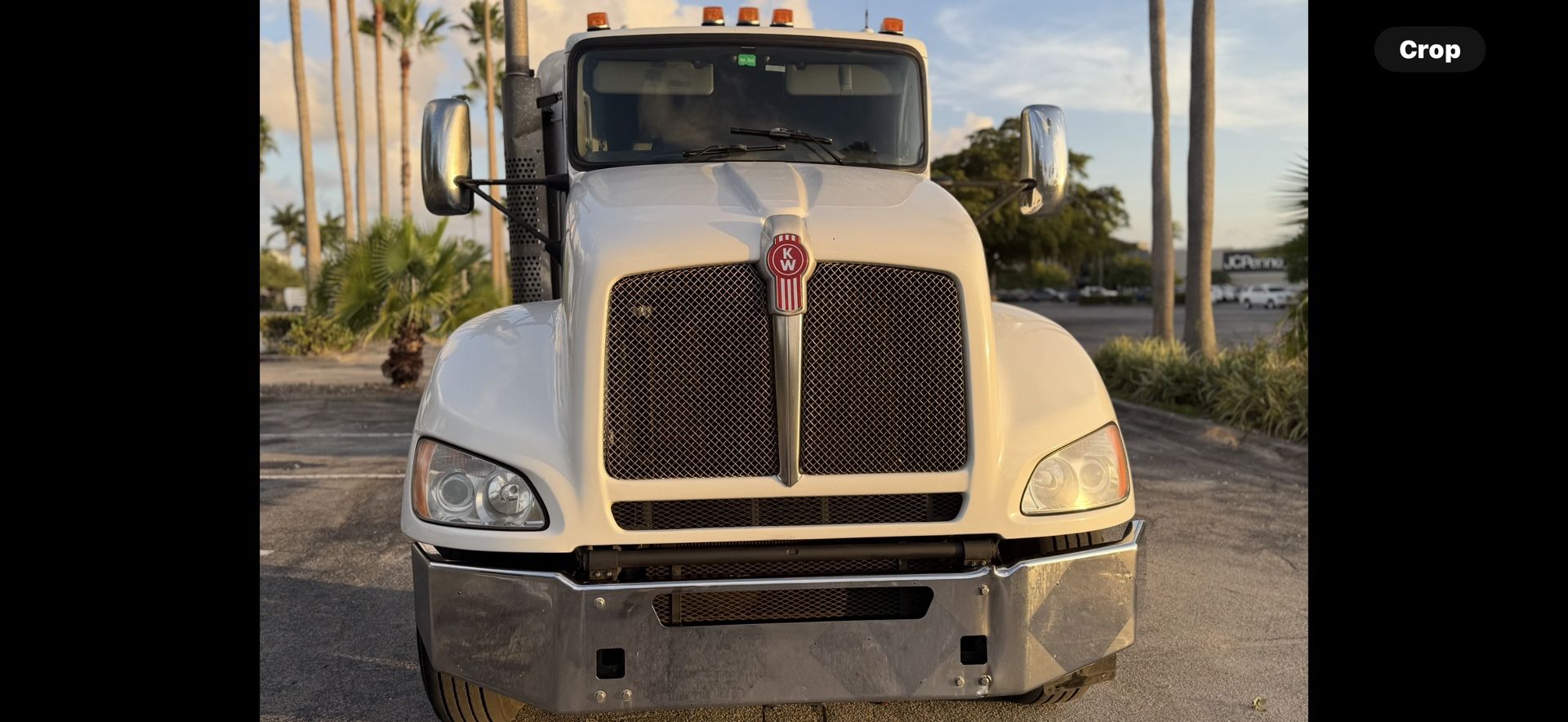 2015 KENWORTH T440