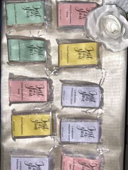 Artesanal soaps special 5 x $20