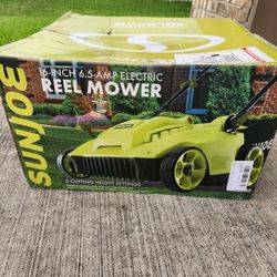 Electronic Mower