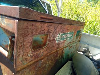 Job box