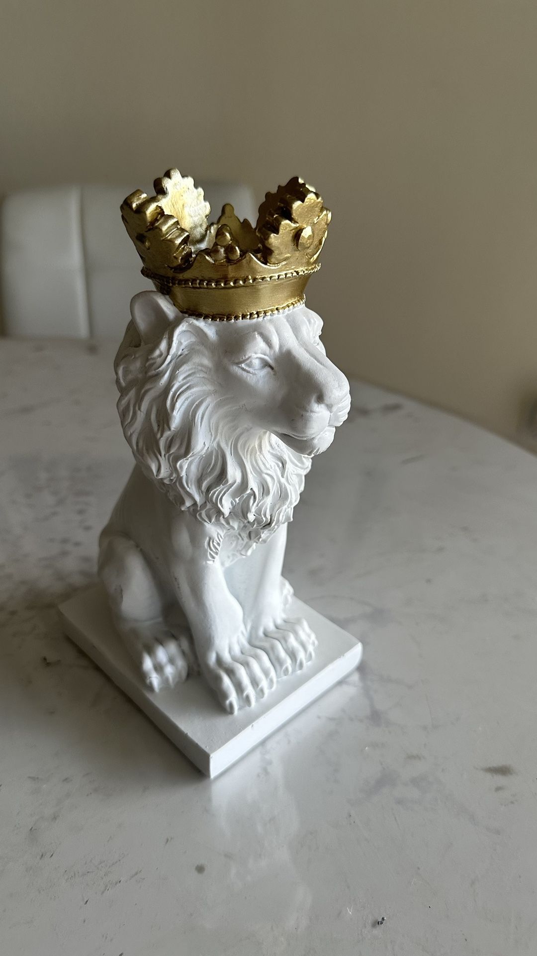 Lion Figure
