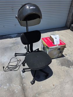 Salon Hair Dryer $60