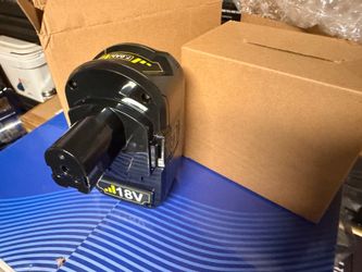 Ryobi ONE+ rechargeable battery