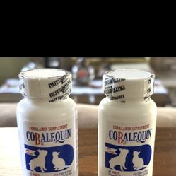 COBALEQUIN For Cats And Dogs