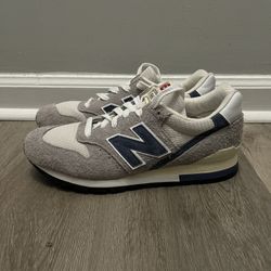 New Balance 996 Grey Day