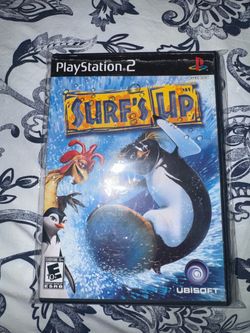 Surf's Up (PS2)