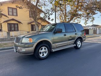 2004 Ford expedition