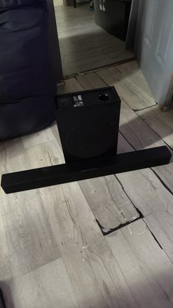 Onn Wireless Soundbar