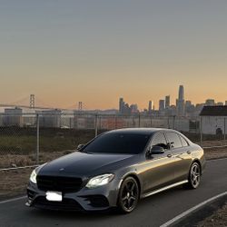 2017 Mercedes-Benz E300