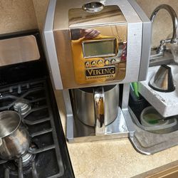 Brand New Viking Professional Coffee Maker  Thumbnail