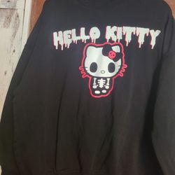 Women's Size Large Pullover And Jacket And Shirts 