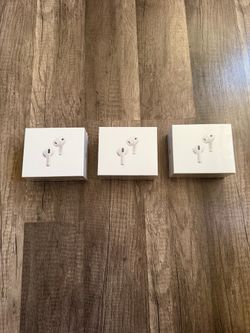 Airpods Pro 3