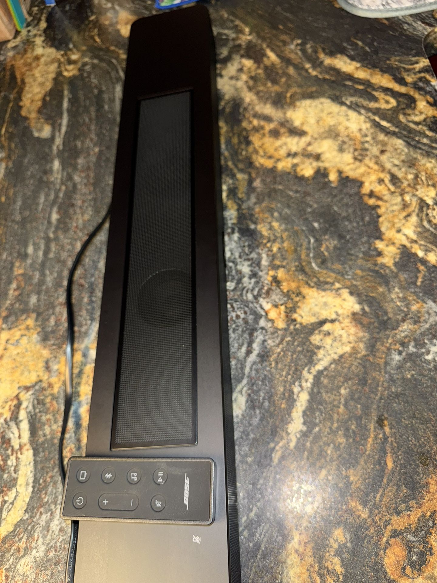 Bose Smart Soundbar600(new No Box)