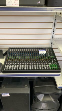 Mixer