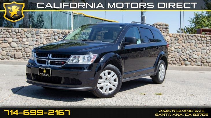 2017 Dodge Journey