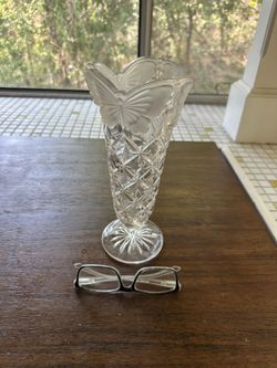 Glass Vase