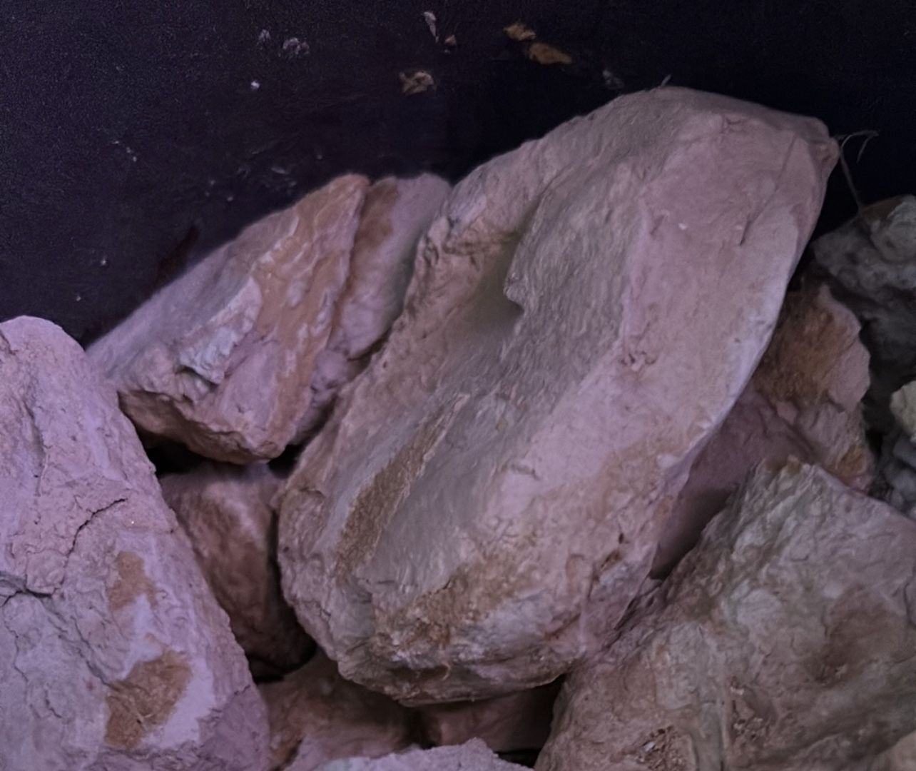 Real Authentic Clay Koalin & Bentonite